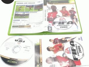 Fifa 2005 Xbox