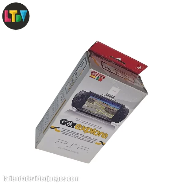GoExplore-PSP