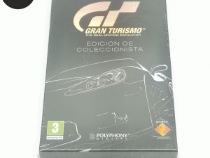 Gran Turismo Coleccionista PSP