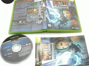 Hunter The Reckoning Redeemer Xbox