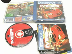 MSR Metropolis Street Racer Dreamcast