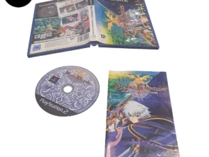 Mana Khemia PS2