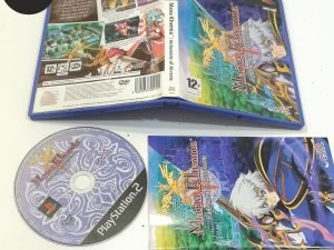 Mana Khemia PS2
