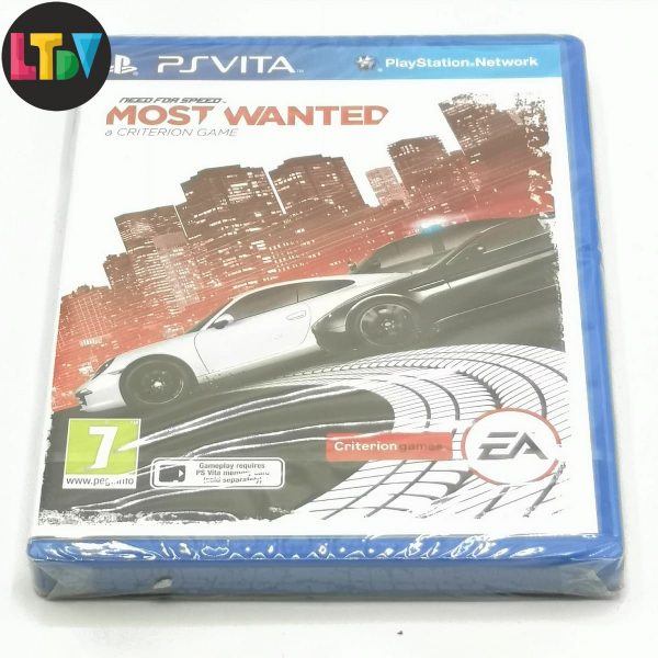 Need for Speed PS Vita