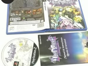 Odin Sphere PS2