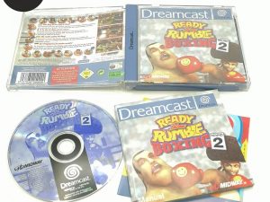 Ready 2 Rumble Dreamcast