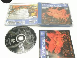 Record of Lodoss War Dreamcast