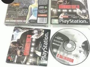Resident Evil 3 PS1