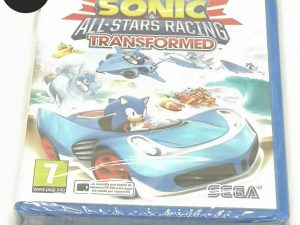 Sonic SEGA All-Stars Racing PS Vita