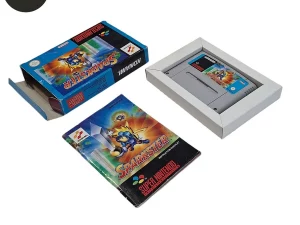 Sparkster SNES