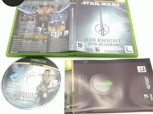 Star Wars Jedi Knight Xbox