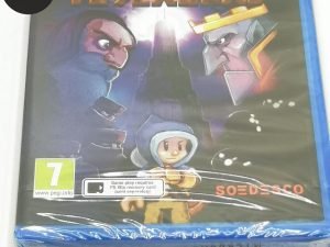 Teslagrad PS Vita