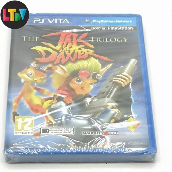 The Ratchet and Clank Trilogy PS Vita