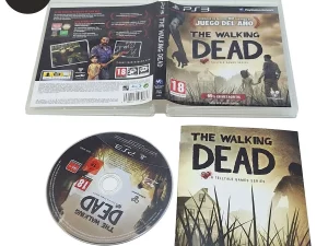 The Walking Dead PS3