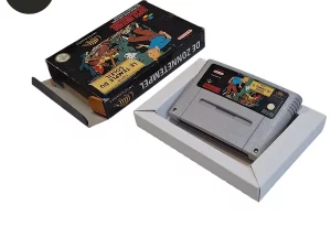 Tintín Le Temple du Soleil SNES