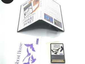 TransBot SEGA card Master System