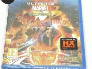 Ultimate Marvel vs Capcom 3 PS Vita