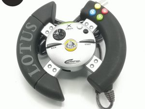 Volante Lotus gamester Xbox clásica
