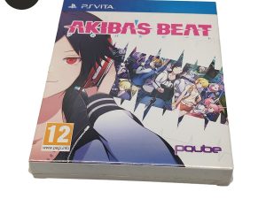 Akibas Beat PS Vita