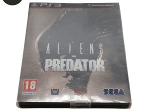 Aliens VS Predator PS3