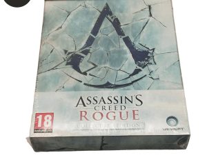 Assassin's Creed Rogue Collector's PS3