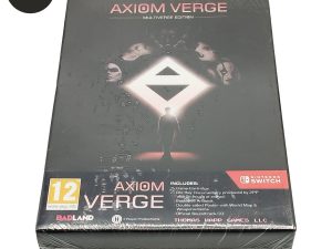 Axiom Verge Switch