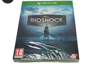 BioShock The Collection Xbox One