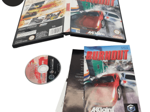 Burnout GameCube