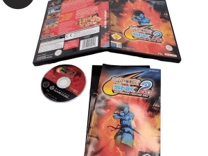 Capcom vs SNK 2 EO GameCube