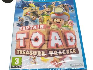 Captain Toad Wii U