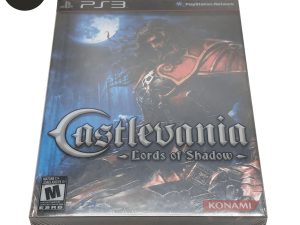 Castlevania Lords of Shadow Limited PS3