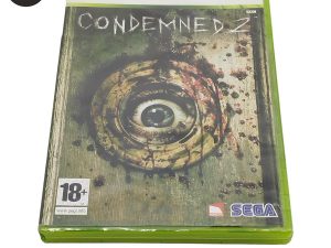 Condemned 2 Xbox 360
