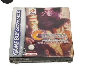 Contra GameBoy Advance