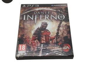 Dantes Inferno Death Edition PS3