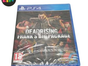 Dead Rising 4 Package PS4