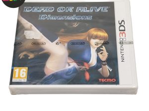 Dead or Alive Dimensions 3DS