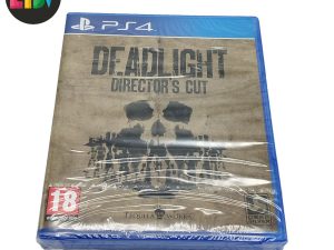 Deadlight Director's Cut PS4