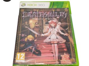 Deathsmiles Xbox 360