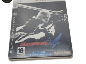 Devil May Cry 4 Coleccionista PS3