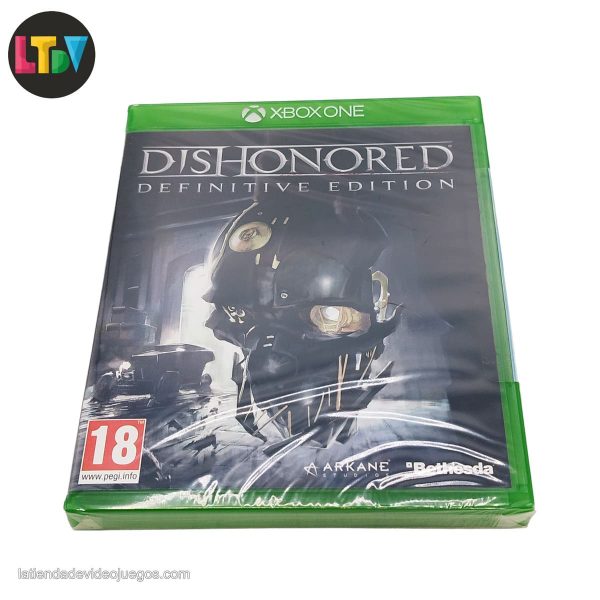 Dishonored Xbox One