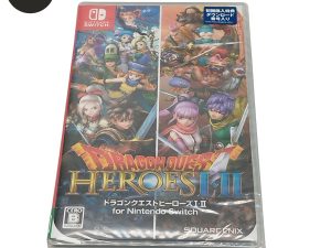 Dragon Quest Heroes I - II Switch