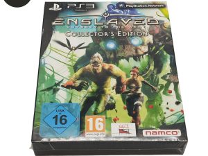 Enslaved Collectors Edition PS3