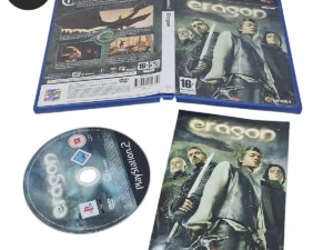 Eragon PS2
