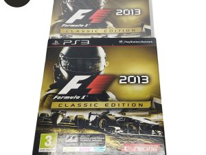 F1 2013 Classic Edition PS3