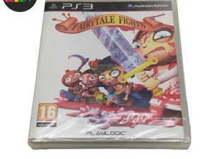 Fairytale Fights PS3