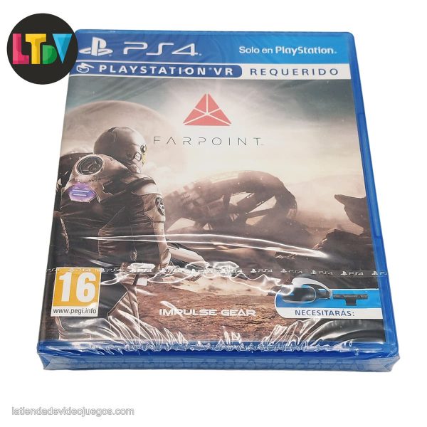 Farpoint PS4