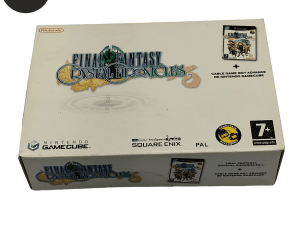 Final Fantasy Crystal Chronicles GameCube
