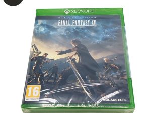 Final Fantasy XV Xbox One