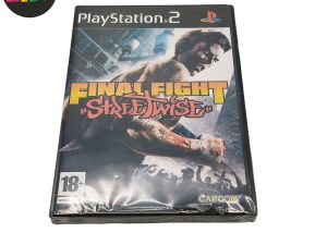 Final Fight Streetwise PS2