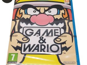 Game and Wario Wii U